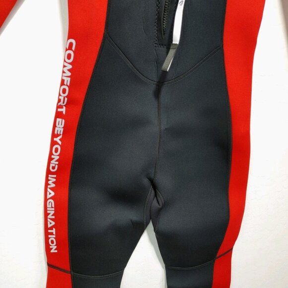 Hevto Guardian I Wetsuit Men's Size LT (Read Measurements In Description) - Picture 5 of 8